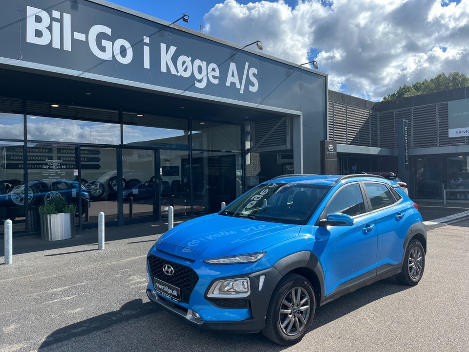 Hyundai Kona 1,0 T-GDi Value Edition 5d