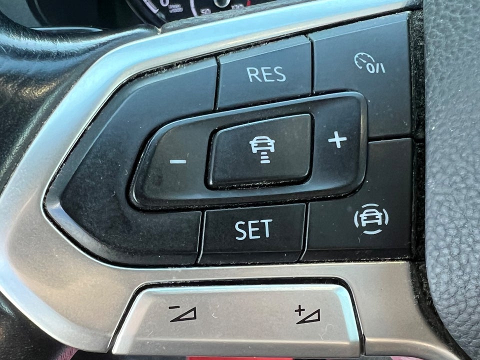 VW Transporter 2,0 TDi 150 Kassevogn DSG kort