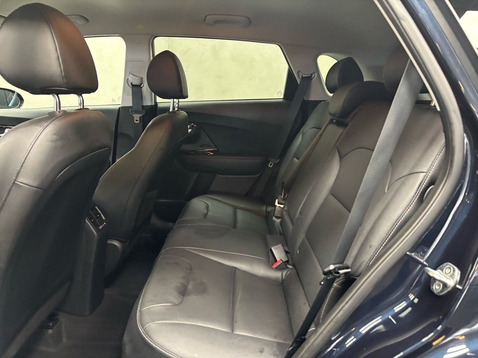 Kia Niro 1,6 PHEV Advance DCT 5d