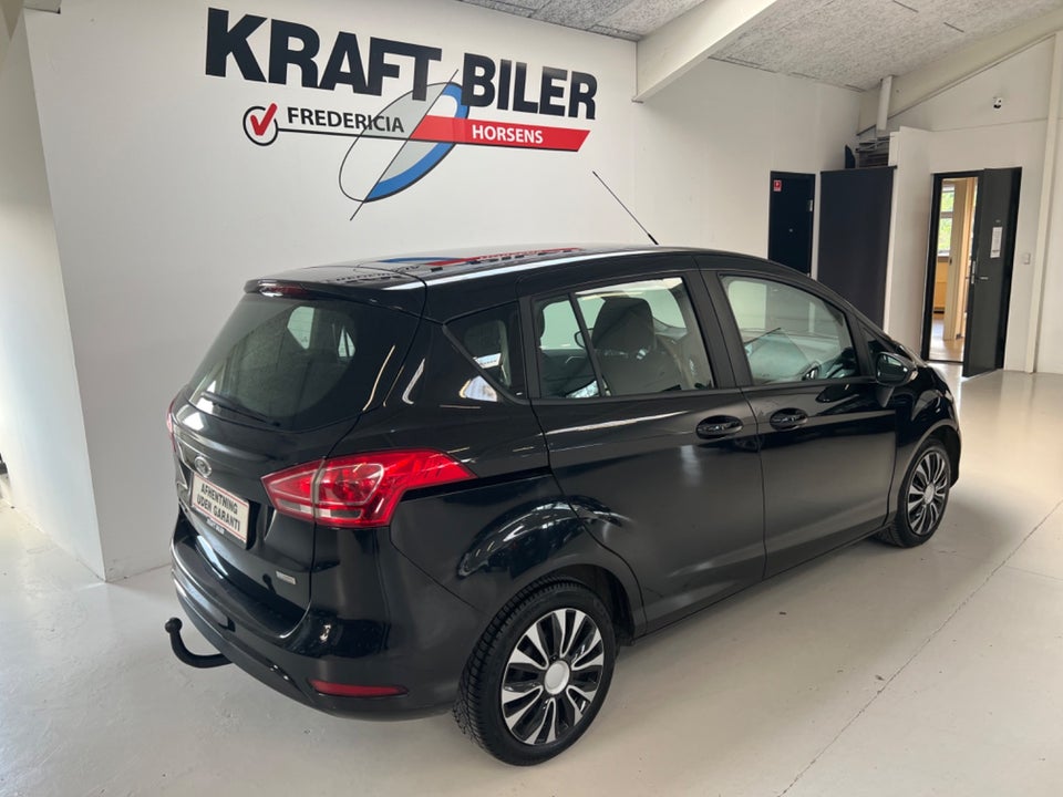 Ford B-MAX 1,0 SCTi 125 Trend 5d