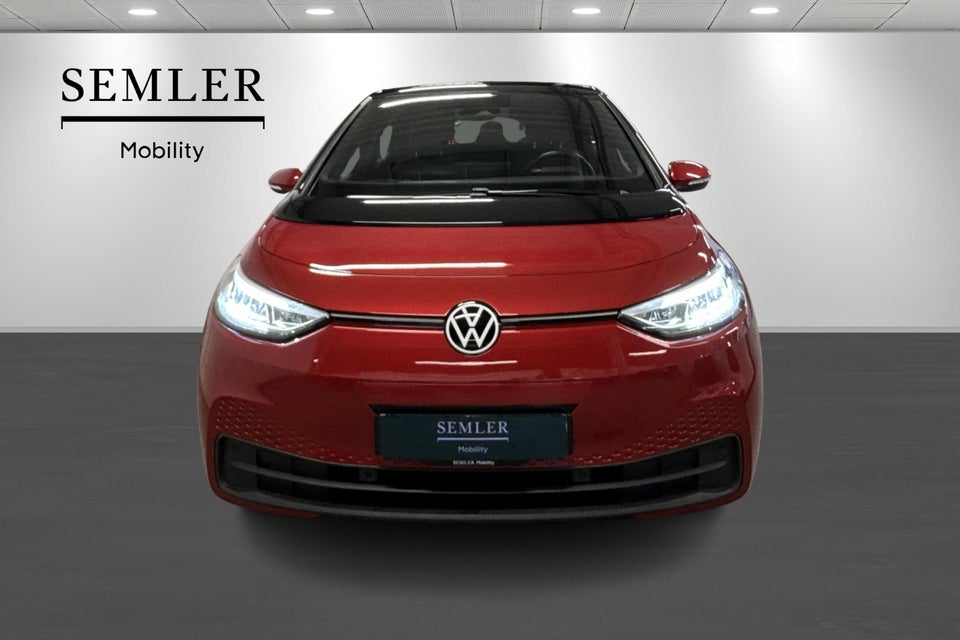 VW ID.3 58 Pro 5d