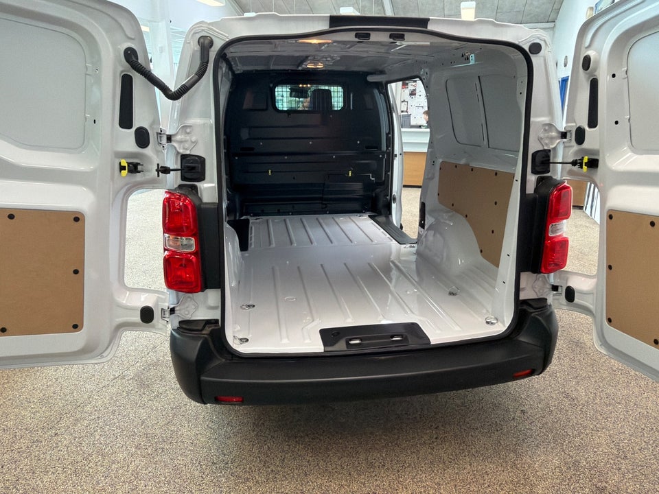 Toyota ProAce 75 Long Comfort