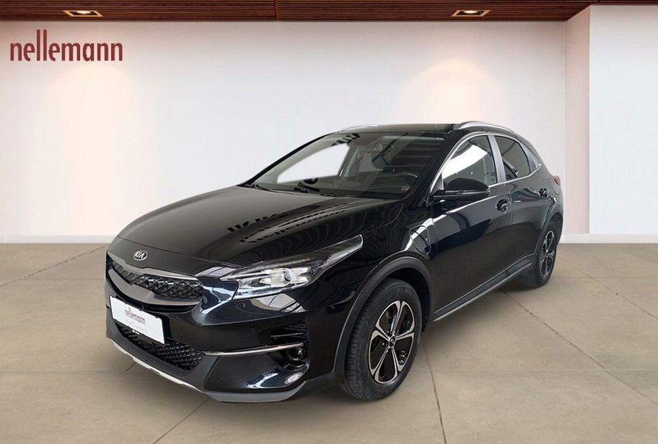 Kia XCeed 1,6 PHEV Upgrade DCT 5d
