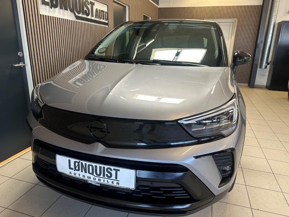 Opel Crossland 1,2 T 110 GS Line 5d