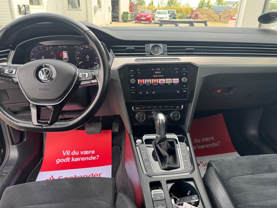 VW Passat 1,5 TSi 150 Highline Premium Variant DSG 5d