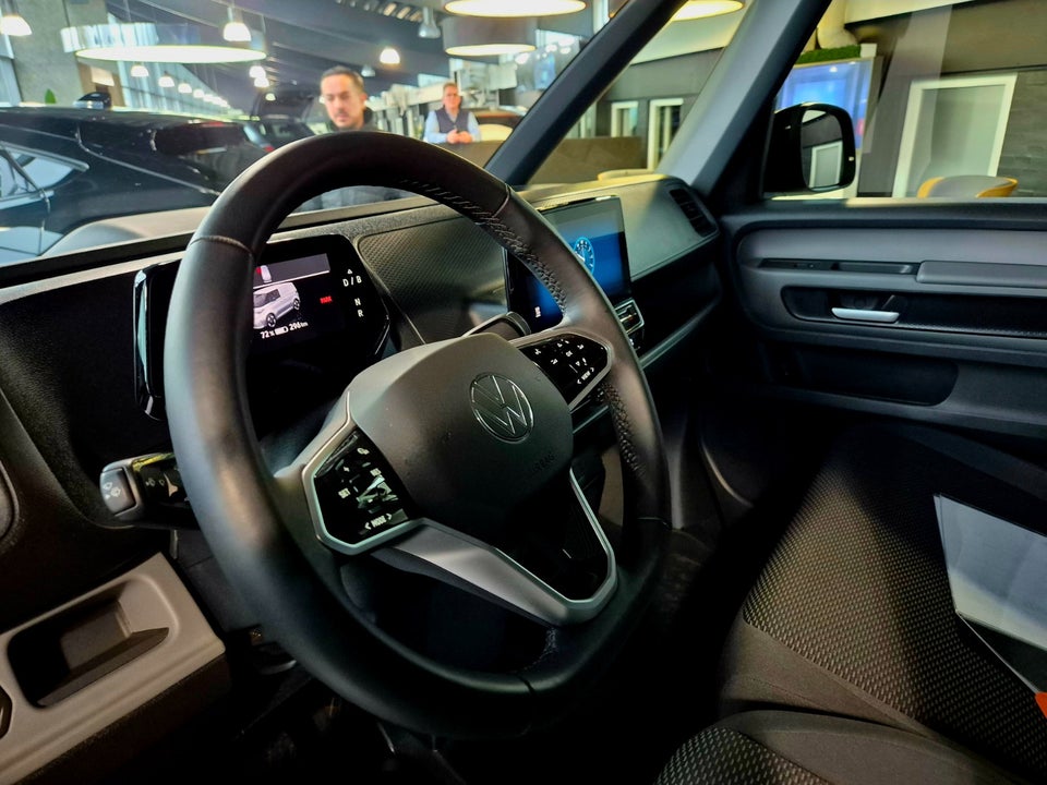 VW ID.Buzz 77 Cargo Pro