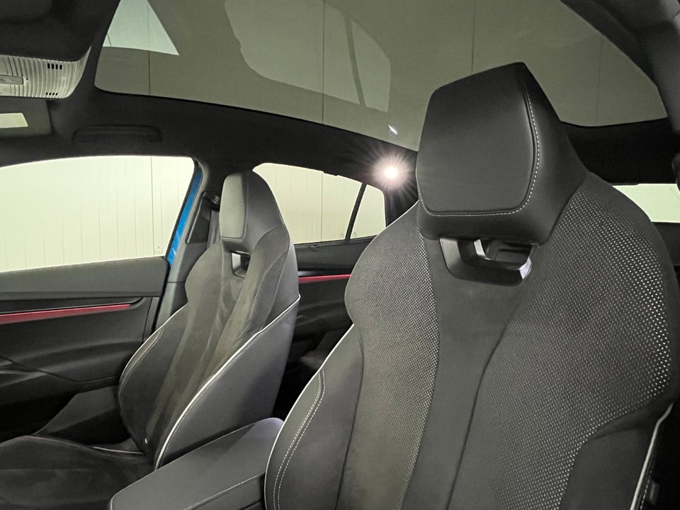 Skoda Enyaq 85x iV Sportline Maxx Coupé 5d