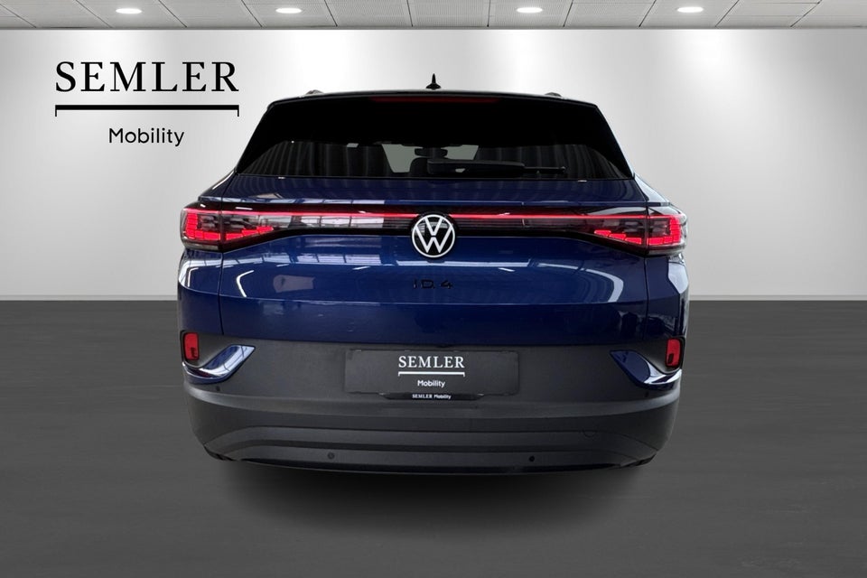 VW ID.4 77 Style+ 5d