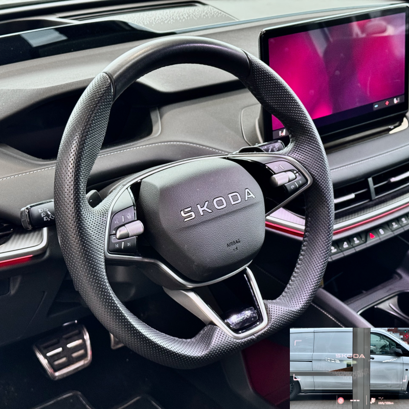 Skoda Enyaq 85 iV Sportline Maxx 5d