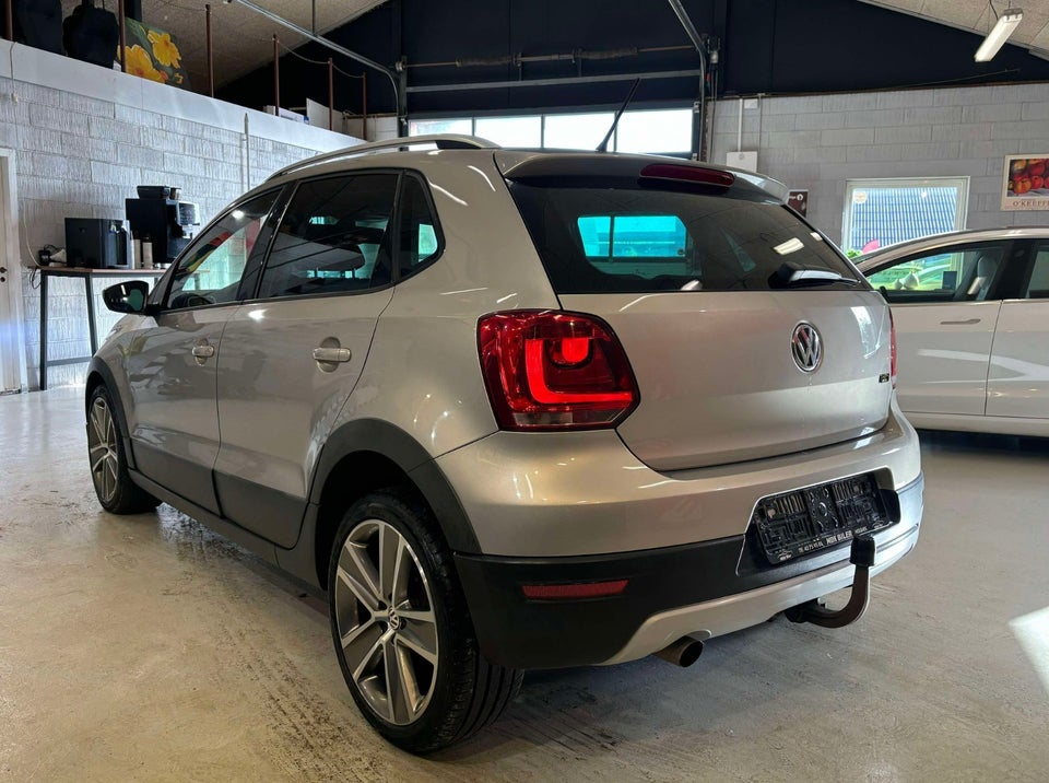 VW Polo Cross 1,4  5d