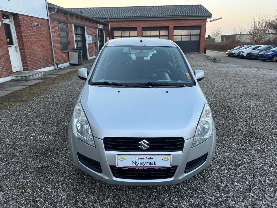 Suzuki Splash 1,2 GLS 5d