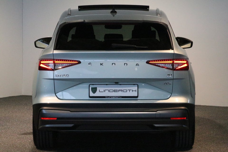 Skoda Enyaq 80x iV ecoSuite 5d