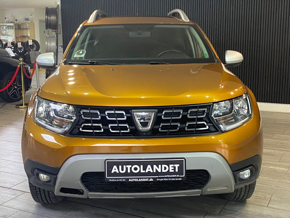 Dacia Duster 1,3 TCe 150 Prestige 5d