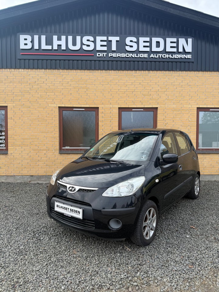 Hyundai i10 1,25 Comfort 5d