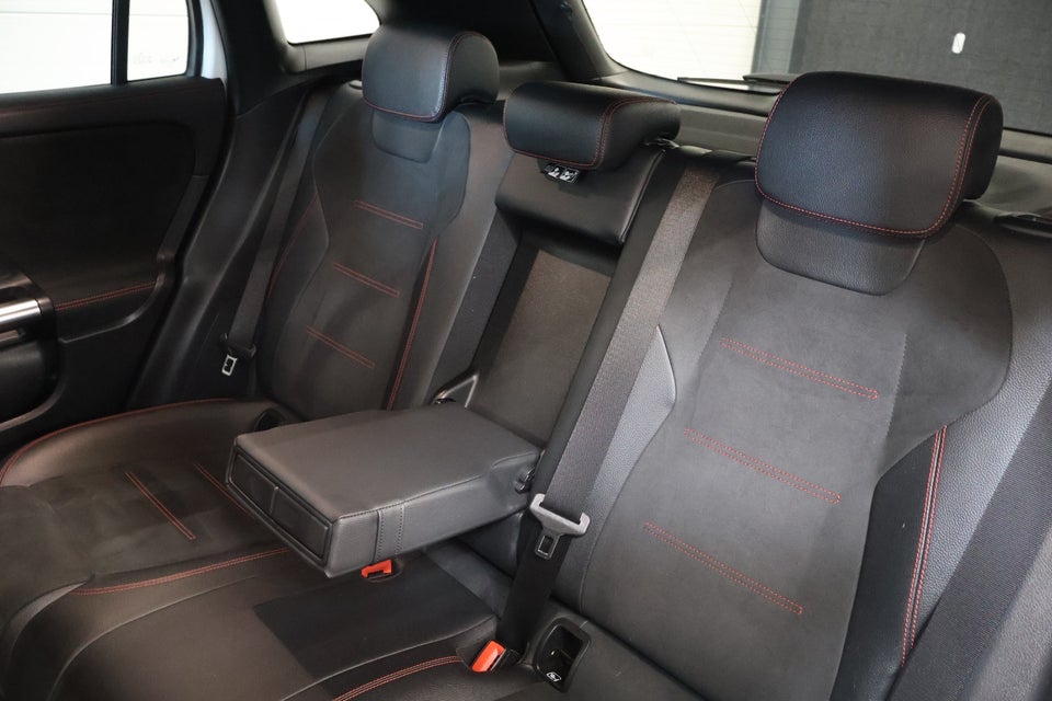 Mercedes EQA250 AMG Line 5d