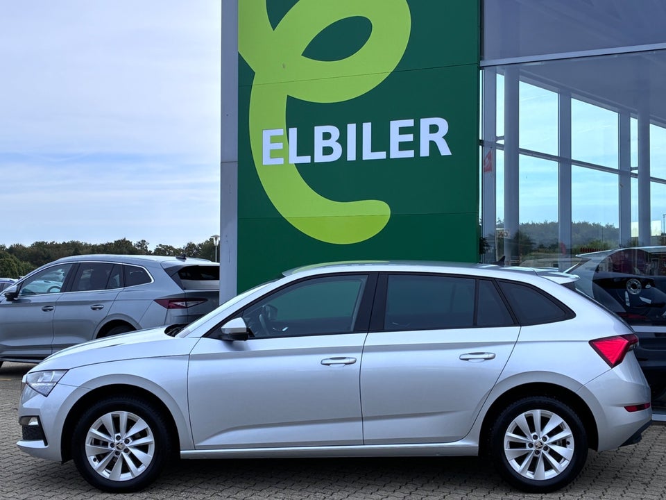 Skoda Scala 1,0 TSi 95 Tour de France 5d