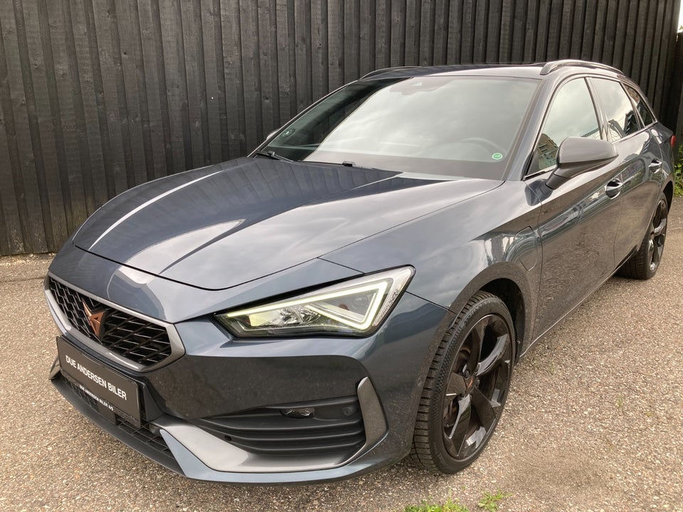 Seat Leon 1,4 eHybrid Cupra Sportstourer DSG 5d