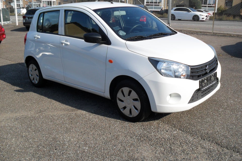 Suzuki Celerio 1,0 Comfort 5d