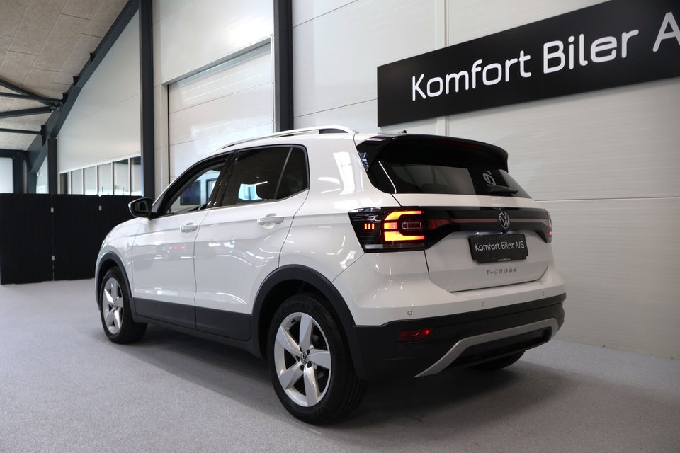 VW T-Cross 1,5 TSi 150 Style DSG 5d