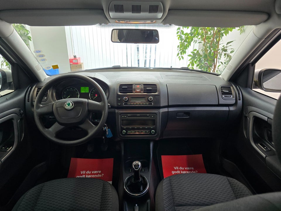 Skoda Roomster 1,2 TSi 86 Ambition 5d