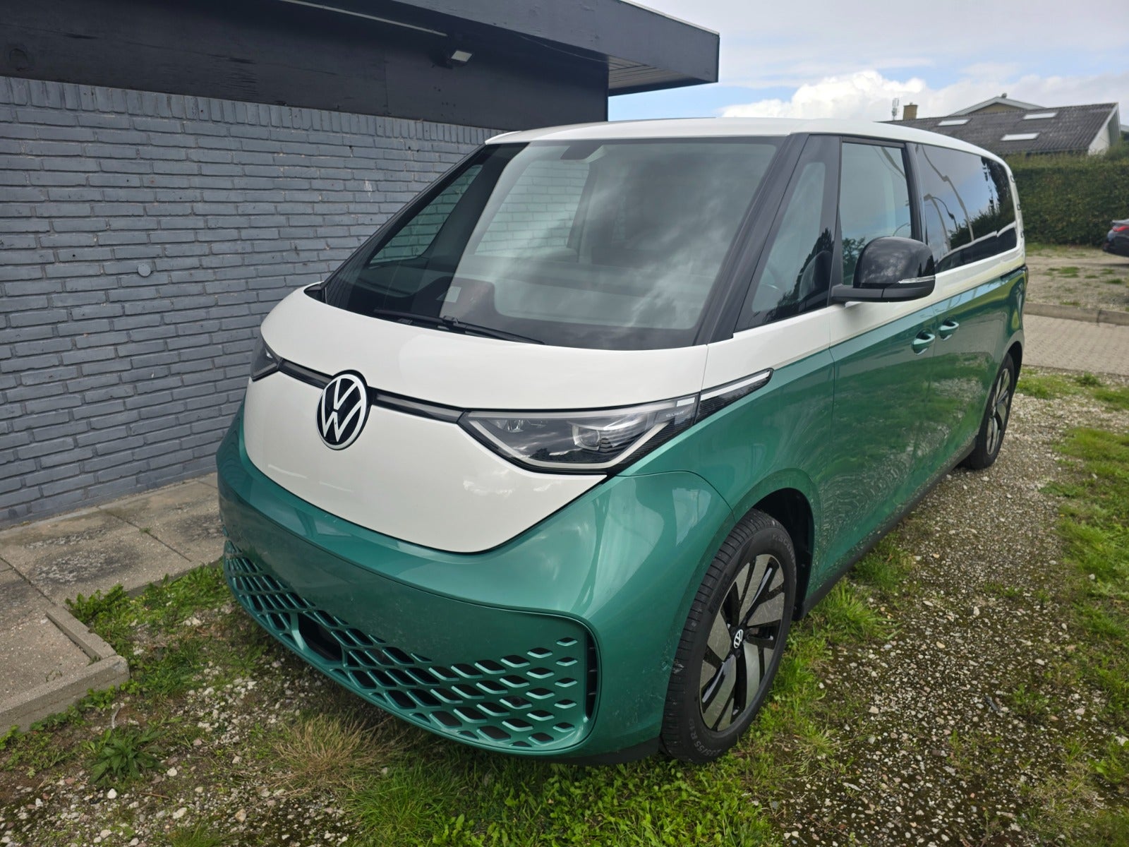 VW ID. Buzz 86 Style 7prs LWB 5d