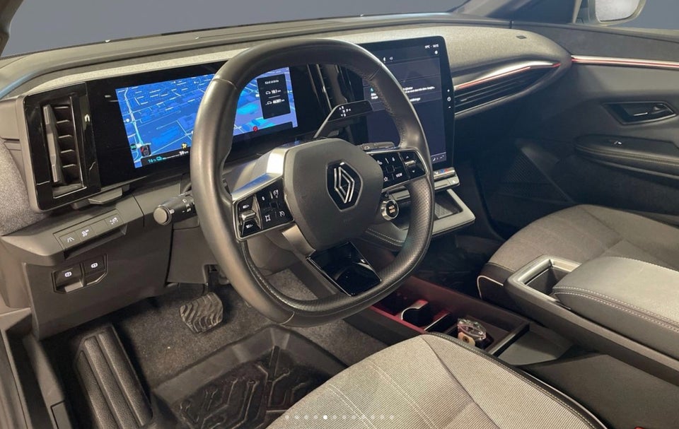 Renault Megane E-Tech 60 Techno 5d