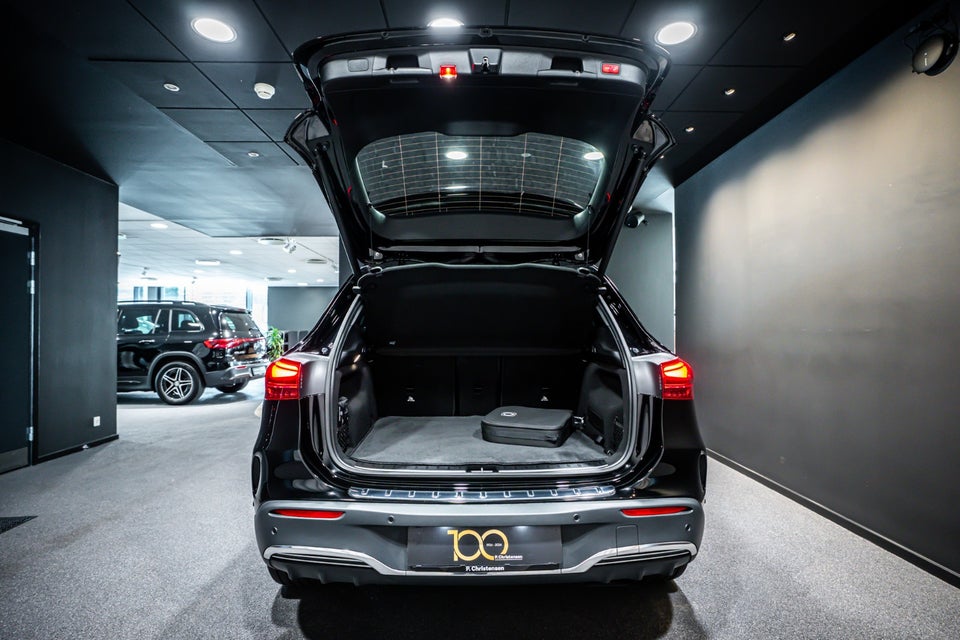 Mercedes EQA350 AMG Advance 4Matic 5d