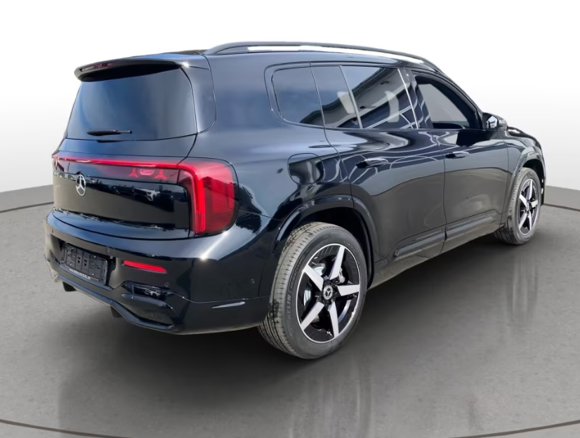 Mercedes GLB250+ AMG Line 5d