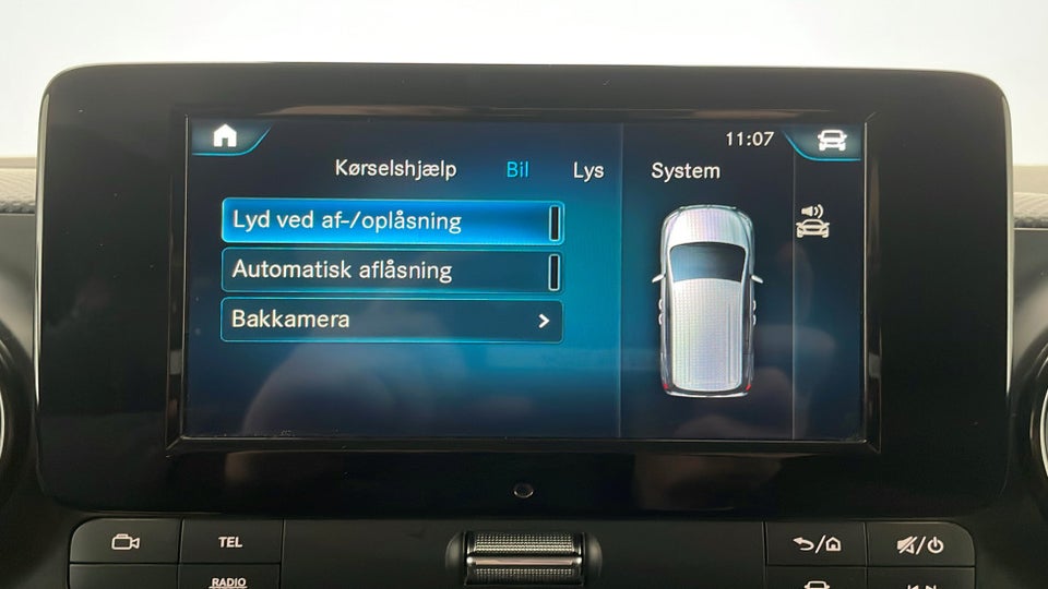 Mercedes Citan 108 1,5 CDi A2 PRO Van