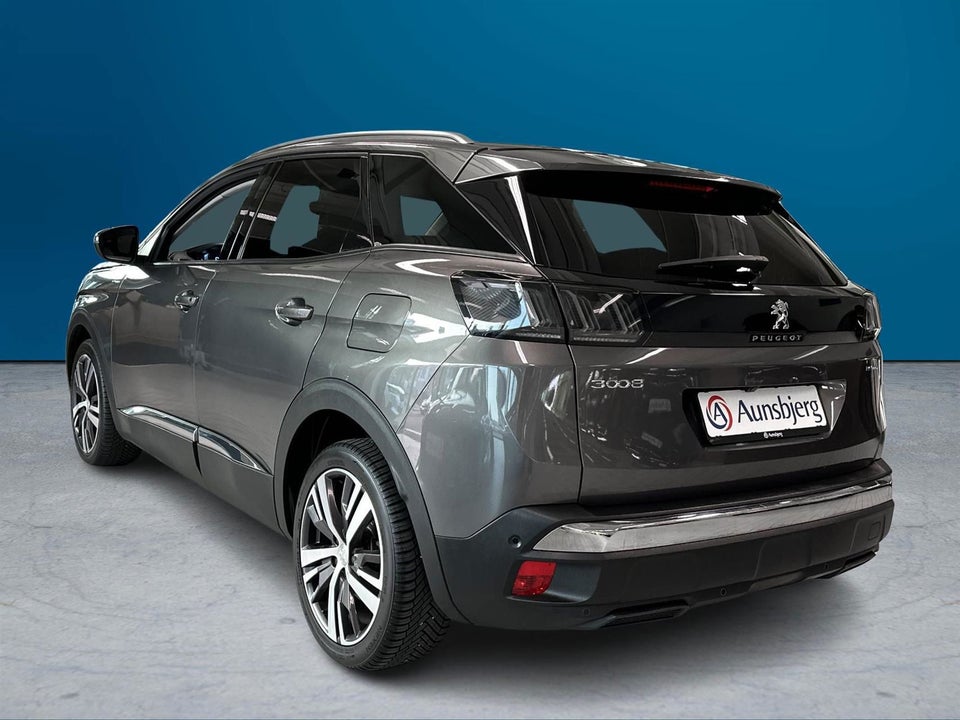 Peugeot 3008 1,6 Hybrid Allure Pack EAT8 5d