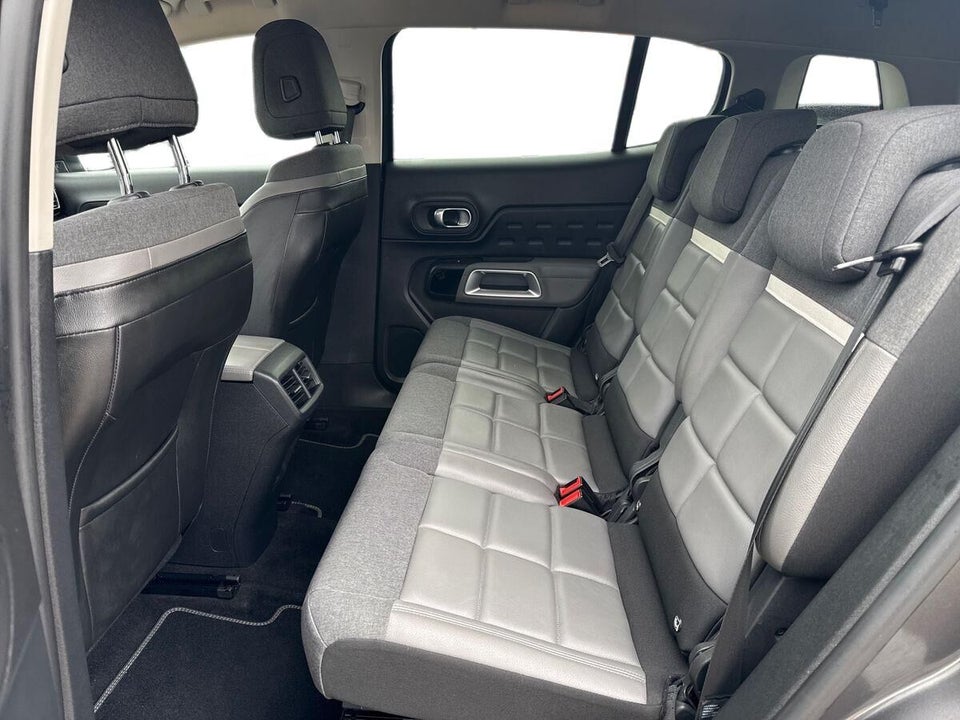 Citroën C5 Aircross 1,6 Hybrid Shine Sport EAT8 5d