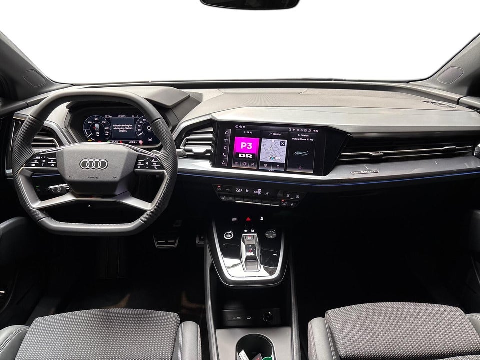 Audi Q4 e-tron 45 S-line Edition quattro 5d