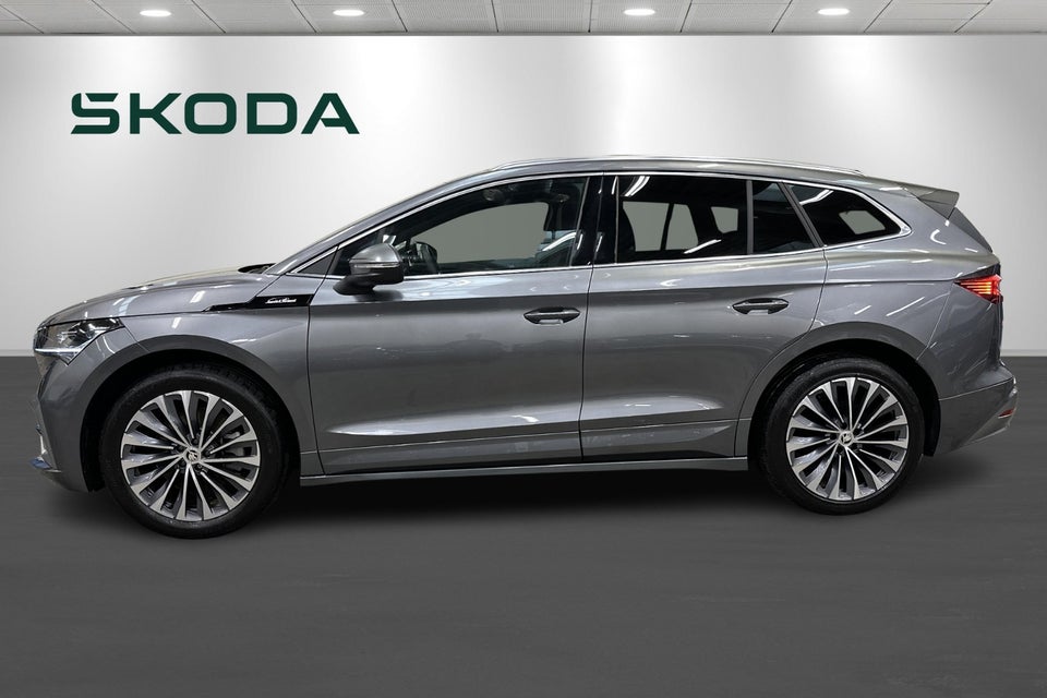 Skoda Enyaq 85 iV Laurin & Klement 5d