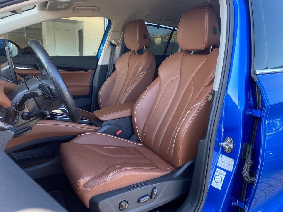 Skoda Enyaq 80x iV ecoSuite 5d