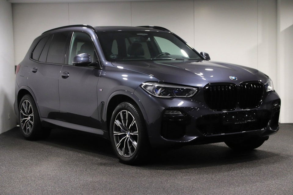 BMW X5 3,0 xDrive45e M-Sport aut. Van 5d