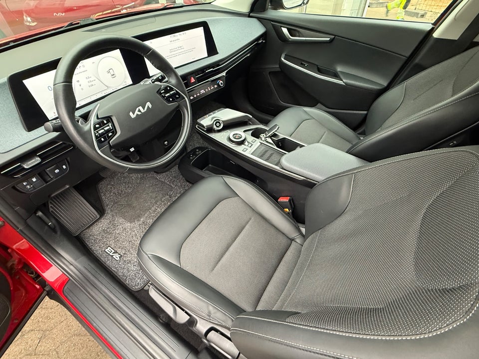 Kia EV6 77 Long Range 5d