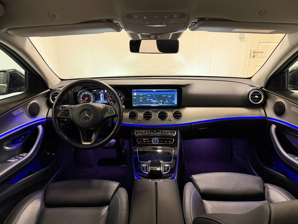 Mercedes E220 d 2,0 Avantgarde stc. aut. 5d