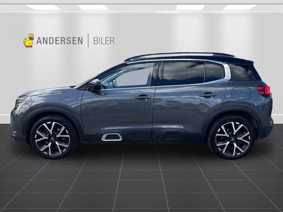 Citroën C5 Aircross 1,6 Hybrid Shine Sport EAT8 5d