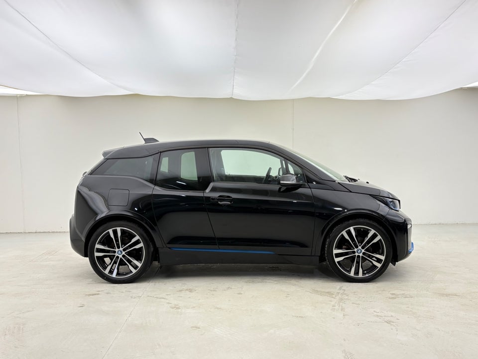 BMW i3s Charged Plus 5d