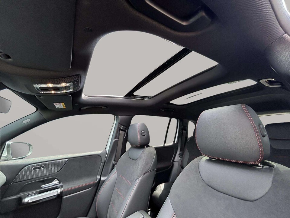 Mercedes EQB250+ AMG Edition 5d