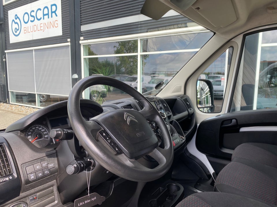 Citroën Jumper 30 2,2 BlueHDi 140 L2H1 FlexLine