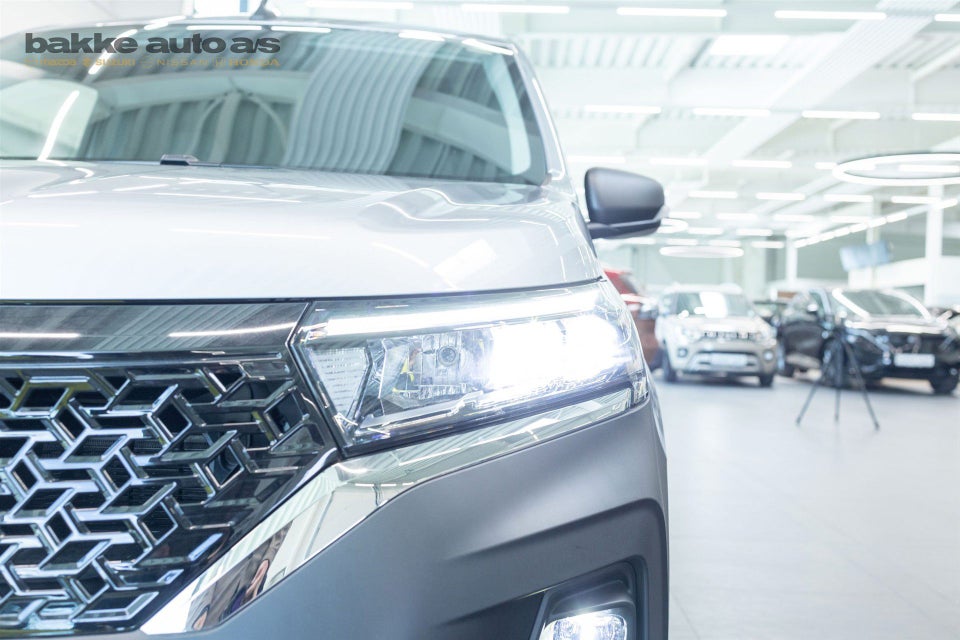 Nissan Townstar 45 N-Connecta L2H1