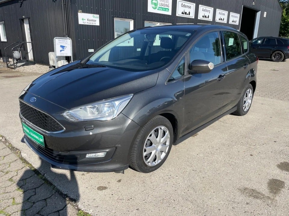 Ford C-MAX 1,5 TDCi 120 Trend Van 5d