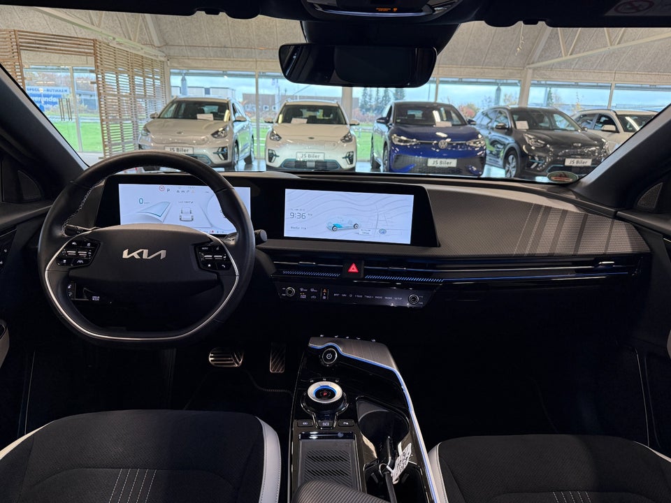 Kia EV6 77 Long Range Performance GT-Line AWD 5d