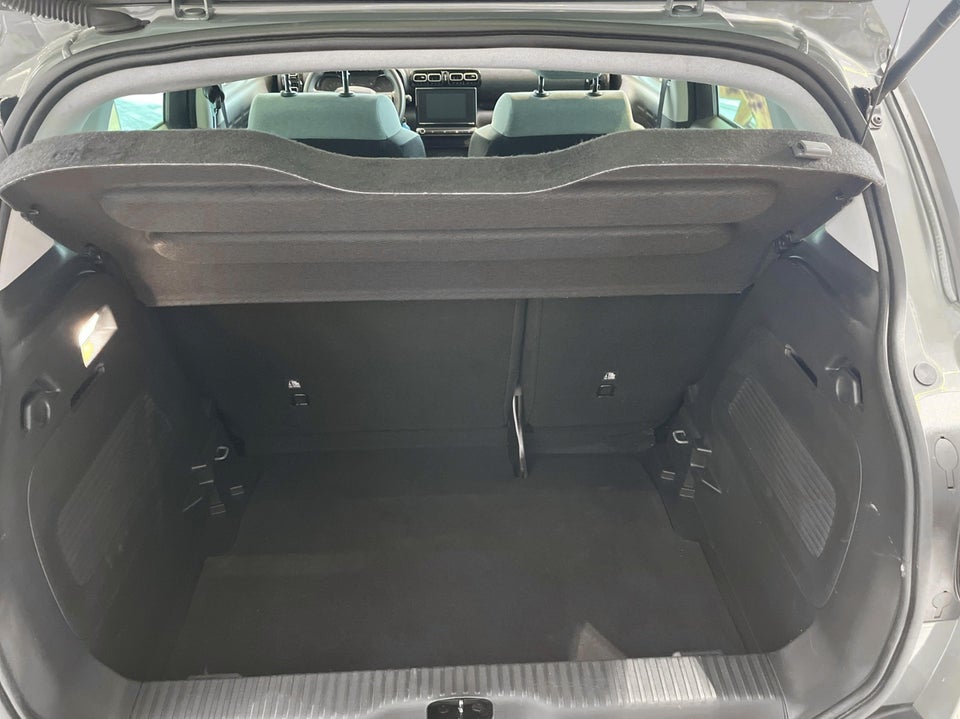 Citroën C3 Aircross 1,2 PureTech 130 Feel EAT6 5d