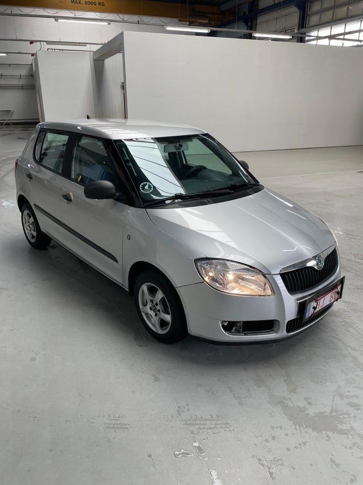 Skoda Fabia 1,4 TDi 70 Classic 5d