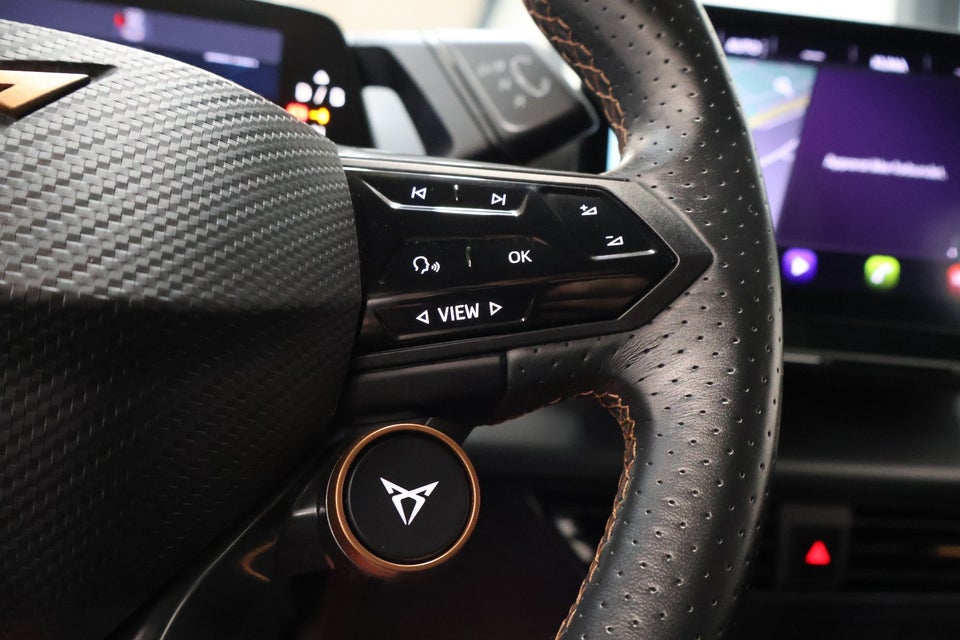 Cupra Born 77 e-Boost 5d