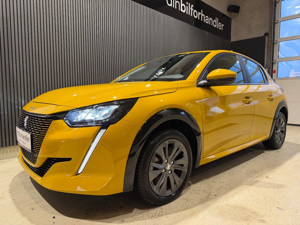 Peugeot e-208 50 Active Pack 5d