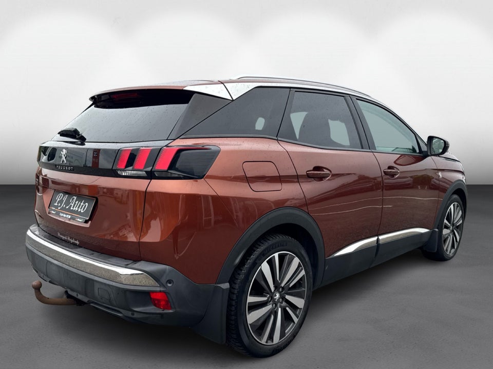 Peugeot 3008 1,5 BlueHDi 130 Allure EAT8 5d