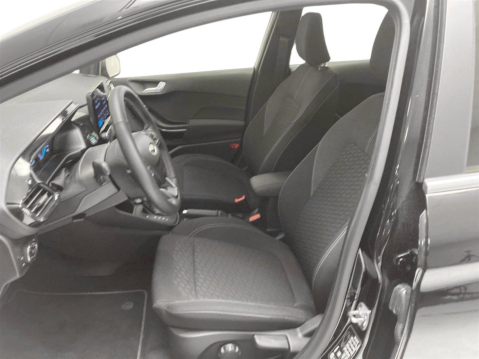 Ford Fiesta 1,0 EcoBoost mHEV Titanium DCT 5d